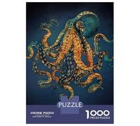 Jigsaw Puzzles for Teenagers 1000 Pieces Underwater Dream IV Puzzle for Adults Fun Games A Work of Art Parent-child Interaction 70x50cm/1000pcs