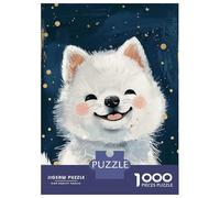 Jigsaw Puzzles for Teenagers 1000 Pieces Urban Inferno - Expressionist Cityscape in Chaos Puzzle for Adults Relaxing Games Home Decoration for Is Ideal As A Gift 52x38cm/1000pcs