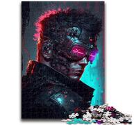 Jigsaw Puzzles for Teenagers 1000 Pieces Virus Spread Challenging To Complete But Fun And Humorous Birthday Present, Gifts, Wall Art 50x75cm