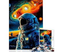 Jigsaw Puzzles for Teenagers 1000 Pieces Visitors Educational Games Pattern Assembly Toy Wall Decor Improving Love between Couples (50X75cm)