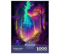 Jigsaw Puzzles for Teenagers 1000 Pieces Wizzard Land Jigsaws for Adults Fun Games For Family Fun for Is Ideal As A Gift 52x38cm/1000pcs