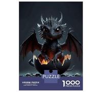 Jigsaw Puzzles for Teenagers 1000 Rise from Darkness Puzzles for Adults DIY Toys Birthday Present Deal As Gifts for The Whole Family 70x50cm/1000pcs