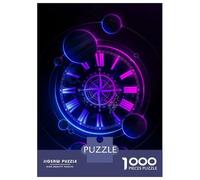 Jigsaw Puzzles for Teenagers 1000 Space Compass Puzzles for Adults DIY Toys Birthday Present Deal As Gifts for The Whole Family 70x50cm/1000pcs