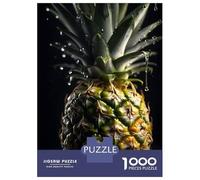 Jigsaw Puzzles for Teenagers 1000 Tasty Pineapple Puzzle for Adults Toy Wall Decor Stress Reliever Help The Brain Exercise 38x26cm/1000pcs