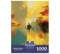 Jigsaw Puzzles for Teenagers 1000 Vietnamese Sunrise Puzzles for Adults DIY Toys Birthday Present Deal As Gifts for The Whole Family 52x38cm/1000pcs
