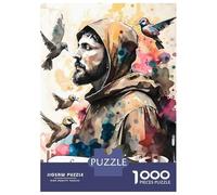 Jigsaw Puzzles for Teenagers 1000 When The Sakura Bloom Puzzles for Adults DIY Toys Birthday Present Deal As Gifts for The Whole Family 70x50cm/1000pcs