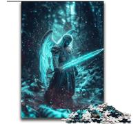 Jigsaw Puzzles for Teenagers 2000 Cosmic Angel Educational Games Home Decoration for Is Ideal As A Gift for The Whole Family 70x100cm