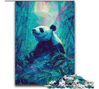 Jigsaw Puzzles for Teenagers 2000 Jigsaws Animal Panda Challenging To Complete But Fun And Humorous Unique Home Decor And Gifts 70x100cm