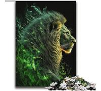Jigsaw Puzzles for Teenagers 2000 Jigsaws Art Colourful Lions Challenging To Complete But Fun And Humorous Unique Birthday And Gifts 70x100cm