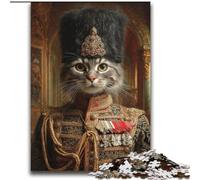 Jigsaw Puzzles for Teenagers 2000 Jigsaws Cat from An Aristocratic Family Train Your Brain And Hands Gifts for Friends And Family 70x100cm