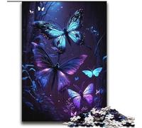 Jigsaw Puzzles for Teenagers 2000 Jigsaws Color Butterfly Challenging To Complete But Fun And Humorous Unique Birthday And Gifts 70x100cm