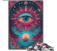Jigsaw Puzzles for Teenagers 2000 Jigsaws Dream Eye Challenging Game And Family Play Secret Santa Gifts 70x100cm