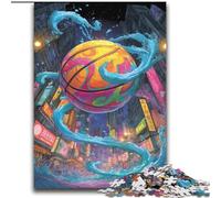Jigsaw Puzzles for Teenagers 2000 Jigsaws Fantasy Basketball Challenging Game And Family Play Secret Santa Gifts 70x100cm