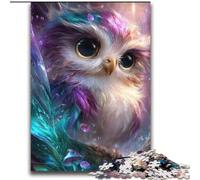 Jigsaw Puzzles for Teenagers 2000 Jigsaws Fantasy Owl Challenging To Complete But Fun And Humorous Unique Home Decor And Gifts 70x100cm