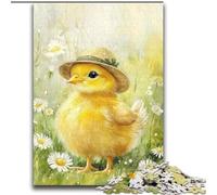 Jigsaw Puzzles for Teenagers 2000 Jigsaws Fluffy Baby Chicks Train Your Brain And Hands Gifts for Friends And Family 70x100cm