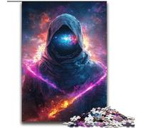Jigsaw Puzzles for Teenagers 2000 Jigsaws Galaxy Space Warrior Challenging To Complete But Fun And Humorous Unique Home Decor And Gifts 70x100cm