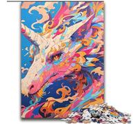 Jigsaw Puzzles for Teenagers 2000 Jigsaws Mysterious Dragon Challenging To Complete But Fun And Humorous Unique Birthday And Gifts 70x100cm
