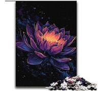 Jigsaw Puzzles for Teenagers 2000 Lotus Art Educational Games Home Decoration for Is Ideal As A Gift for The Whole Family 70x100cm