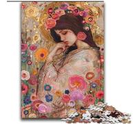 Jigsaw Puzzles for Teenagers 2000 Piece Flowers And Beauties Challenging Game And Family Play for Is Ideal As A Gift for The Whole Family 70x100cm