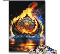 Jigsaw Puzzles for Teenagers 2000 Piece Galaxy Art Lotus for And from 14 Years And over Play Toys Because It Is Ideal As A Gift for The Whole Family 70x100cm