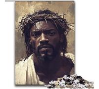 Jigsaw Puzzles for Teenagers 2000 Piece Jesus for And from 14 Years And over Play Toys Because It Is Ideal As A Gift for The Whole Family 70x100cm
