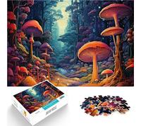 Jigsaw Puzzles for teenagers 2000 Piece Magical Forest Family Fun 70x100cm Birthday Present, Gifts, Wall Art for 14+