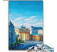 Jigsaw Puzzles for Teenagers 2000 Piece Puzzle American Architecture,for Educational Game Challenge Toy Unique Home Decor And Gifts 70x100cm