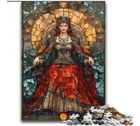 Jigsaw Puzzles for Teenagers 2000 Piece Queen Help The Brain Exercise Addictive Toys to Cultivate Patience Great Gift 70x100cm