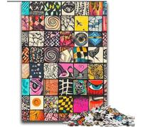 Jigsaw Puzzles for Teenagers 2000 Pieces Fantasy Art for Age 14 Years And over Beautiful Design GameBeautiful Design Game Great Gift 70x100cm