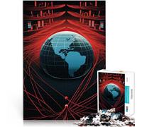 Jigsaw Puzzles for teenagers 2000 Pieces Internet art Herausforderndes Spiel Geschenke für Freunde und Familie70x100cm