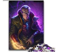 Jigsaw Puzzles for Teenagers 2000 Pieces Mad Doctor Suitable for People Aged 14 And Above Educational Game Challenge Toy Gift For Birthdays 70x100cm