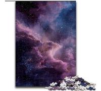 Jigsaw Puzzles for Teenagers Andromeda in Outer Space, for And from 14 Years And over Educational Learning Toys Family Games Birthday Present (size 26x38cm)