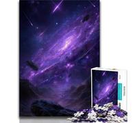 Jigsaw Puzzles for Teenagers Cosmic Andromeda 1000 Pieces for Teenagers,Educational Games Home Decoration Birthday Present, Gifts, Wall Art (size 75x50cm)