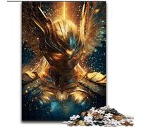 Jigsaw Puzzles for Teenagers Cosmic Angel, for Ages 14 And over Each Piece Is Unique - Fun And Challenging Game for The Whole Family Good Gift (Size 50x75cm)