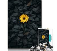 Jigsaw Puzzles for Teenagers Daisy Teenager Jigsaw,is Ideal As Gifts for The Whole Family Suitable for And 14 (size 75x50cm)
