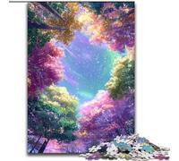 Jigsaw Puzzles for Teenagers Night View, for Age 14 Years And over Home Decor As A Gift for The Whole Family And Friends (Size 50x75cm)