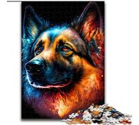 Jigsaw Puzzles for Teenagers Shepherd, Suitable for Ages 14 And Up Home Decor Deal As Gifts for The Whole Family (Size 50x75cm)