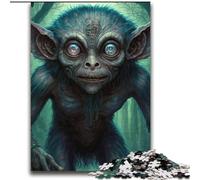 Jigsaw Puzzles for Teenagers The Beast Challenging Game Gifts for Is Ideal As A Gift for The Whole Family 70x100cm