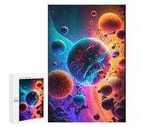 Jigsaw Puzzles for Teenagerss 1000 PCS Endles Worlds Jigsaw Family Game Perfect Decoration Unique Gifts for Birthday And Christmas 1000 PCS