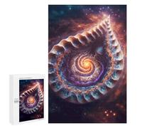 Jigsaw Puzzles for Teenagerss 1000 PCS Galactic Spiral Nebula Adult Puzzles Hands-on Game Stress Reliever Unique Gifts for Birthday And Christmas 1000 PCS