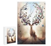 Jigsaw Puzzles for Teenagerss 1000 PCS Seasons Change Puzzles for Adults Fun Games Analysis And Logic Parent-child Interaction 1000 PCS