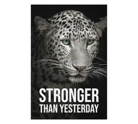 Jigsaw Puzzles for Teenagerss 1000 PCS Stronger Than Yesterday Jigsaws for Adults Toy Wall Decor Hand Speed Race Deal As Gifts for The Whole Family 1000 PCS