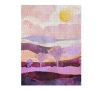 Jigsaw Puzzles for Teenagerss 1000pcs(52x38cm) High Noon Jigsaw for Adults Toy Wall Decor Improve Memory Challenging Game Gifts 1000pcs(52x38cm)