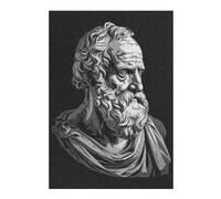 Jigsaw Puzzles for Teenagerss 38x26cm/1000pcs Archimedes Teenagers Puzzles Fun Games Pattern Assembly Birthday And Unique Gifts 38x26cm/1000pcs