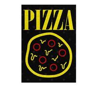Jigsaw Puzzles for Teenagerss 38x26cm/1000pcs Pizza Spirit Puzzle for Adults Hands-on Game Analysis And Logic Parent-child Interaction 38x26cm/1000pcs