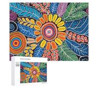 Jigsaw Puzzles for Teenagerss 500 PCS Dreamtime Puzzle for Adults Brain Teaser Game Difficult Hard Unique Birthday And Gifts 500 PCS