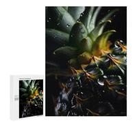 Jigsaw Puzzles for Teenagerss 500 PCS Pineapple Puzzles for Adults Fun Games Analysis And Logic Parent-child Interaction 500 PCS
