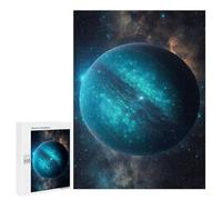 Jigsaw Puzzles for Teenagerss 500 PCS The Birth of A World Puzzles for Adults Brain Teaser Game Pattern Assembly Parent-child Interaction 500 PCS