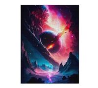 Jigsaw Puzzles for Teenagerss 52x38cm/1000pcs Space Wall Jigsaws for Adults DIY Toys Enhance Memory Unique Gifts for Birthday And Christmas 52x38cm/1000pcs