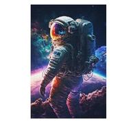 Jigsaw Puzzles for Teenagerss 75x50cm/1000pcs Astronaut in Space -17 Puzzle for Adults Hands-on Game Analysis And Logic Parent-child Interaction 75x50cm/1000pcs